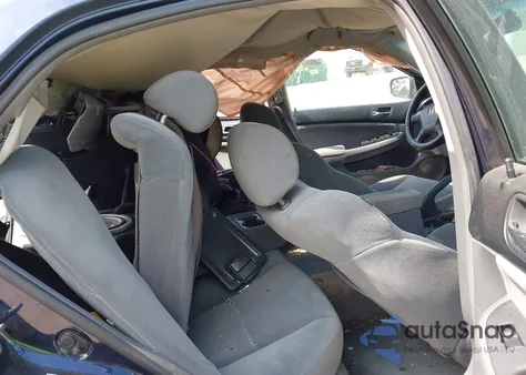 2006 Honda Accord Lx z USA, uszkodzony, nr VIN 3HGCM56406G702480